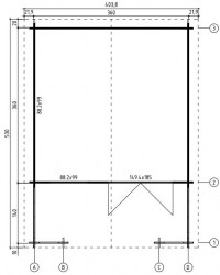 LUNA CAD PLAN